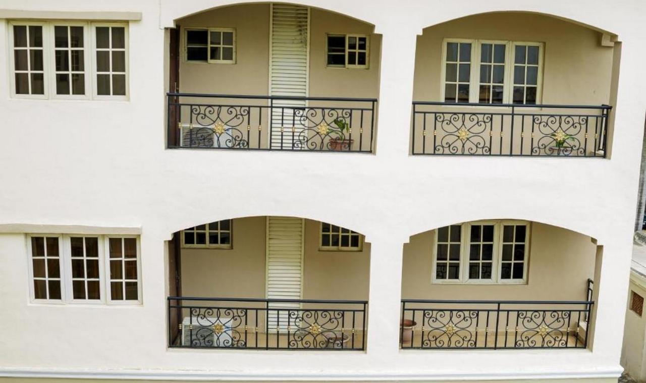 Room In Lodge - Apartment Royale Hotel-3 Bd Apartment Ikeja Eksteriør bilde