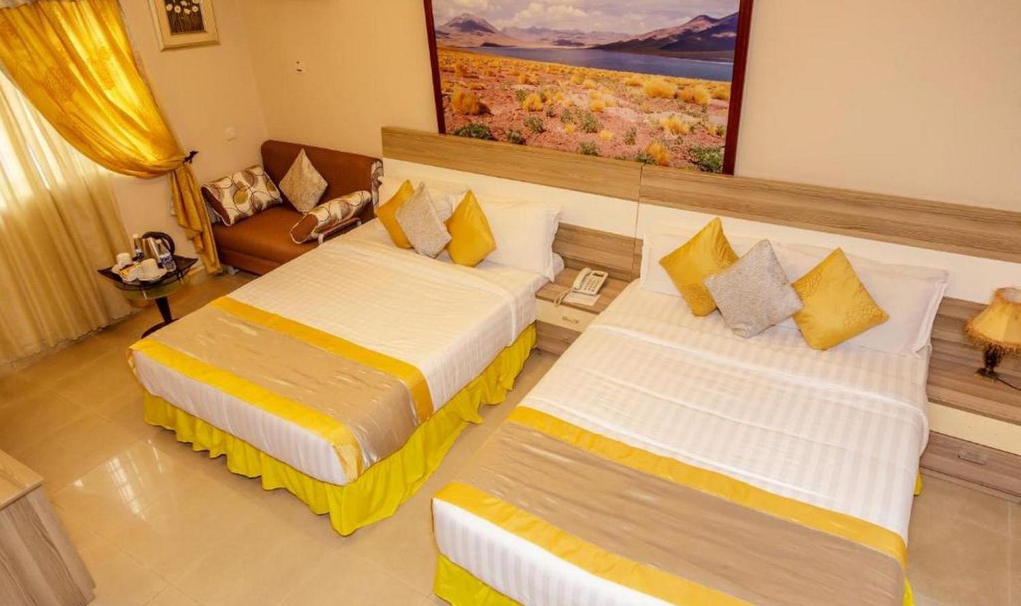 Room In Lodge - Apartment Royale Hotel-3 Bd Apartment Ikeja Eksteriør bilde